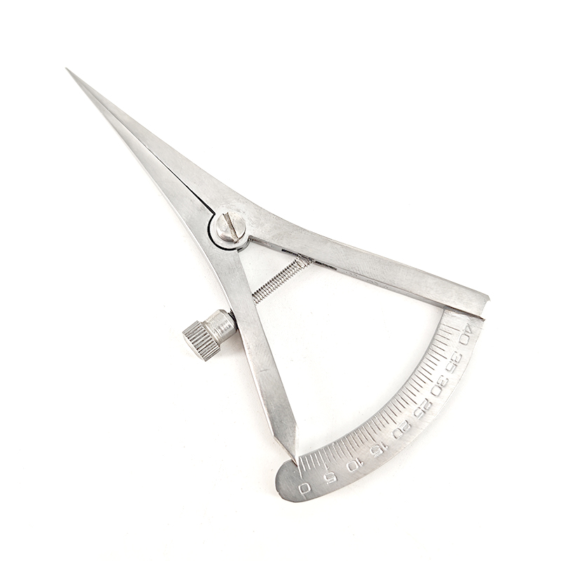Medical Lab Instruments - Dental Gauge Caliper Medical Surgical Straight