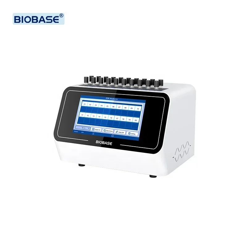 Medical Lab Instruments - NEW BK-ESR20 Fully Automated ESR Analyzer