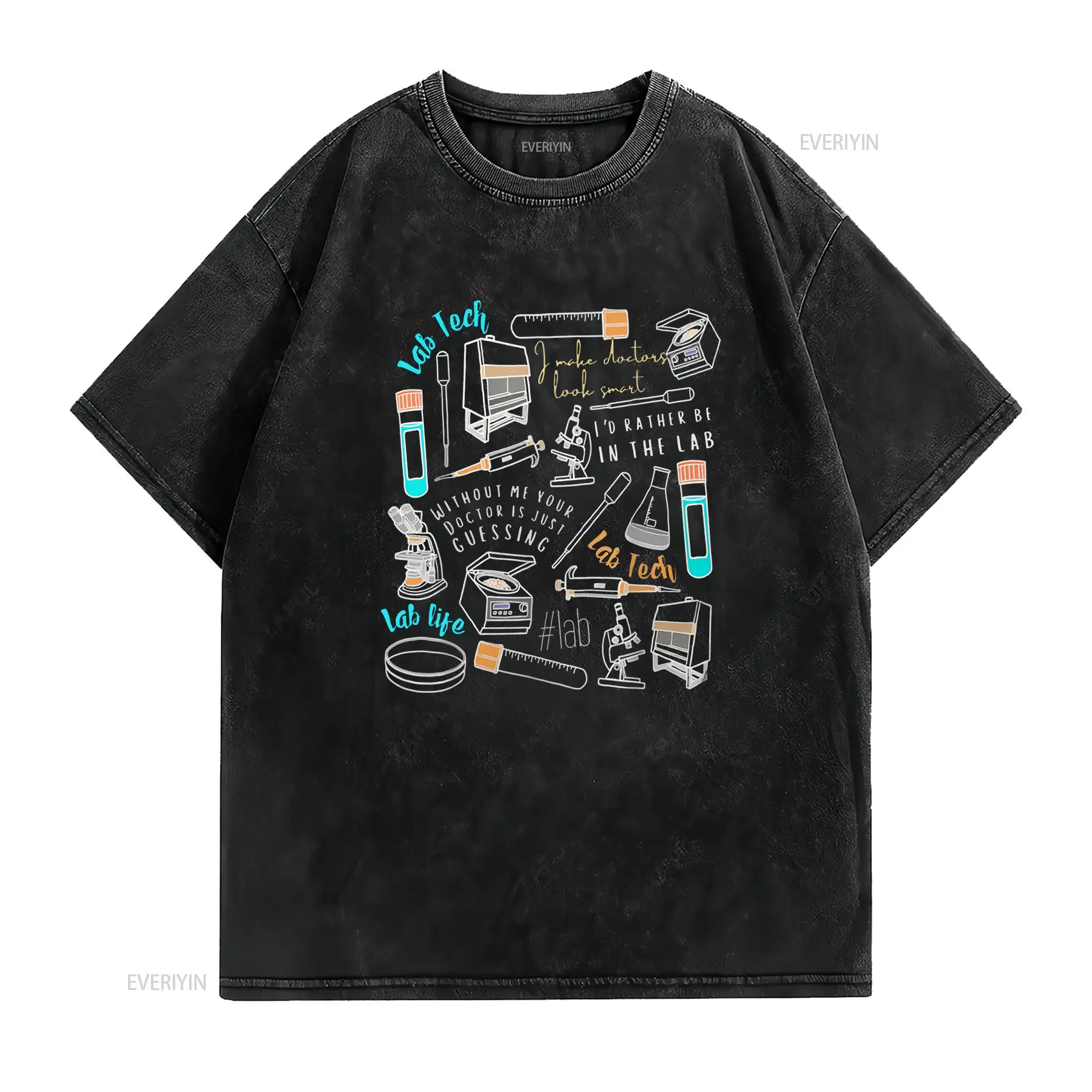 Funny Lab Tech T Shirt Medical - огляд і ціна Medical Laboratory Technologist