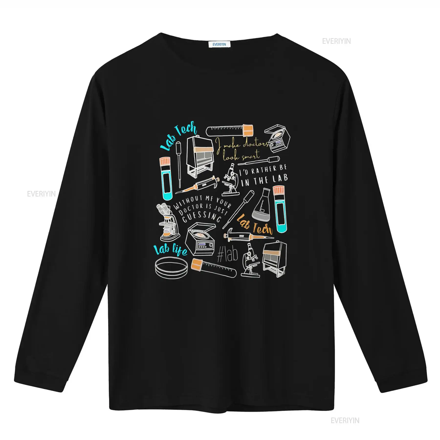 Funny Lab Tech T Shirt Medical - огляд і ціна Medical Laboratory Technologist