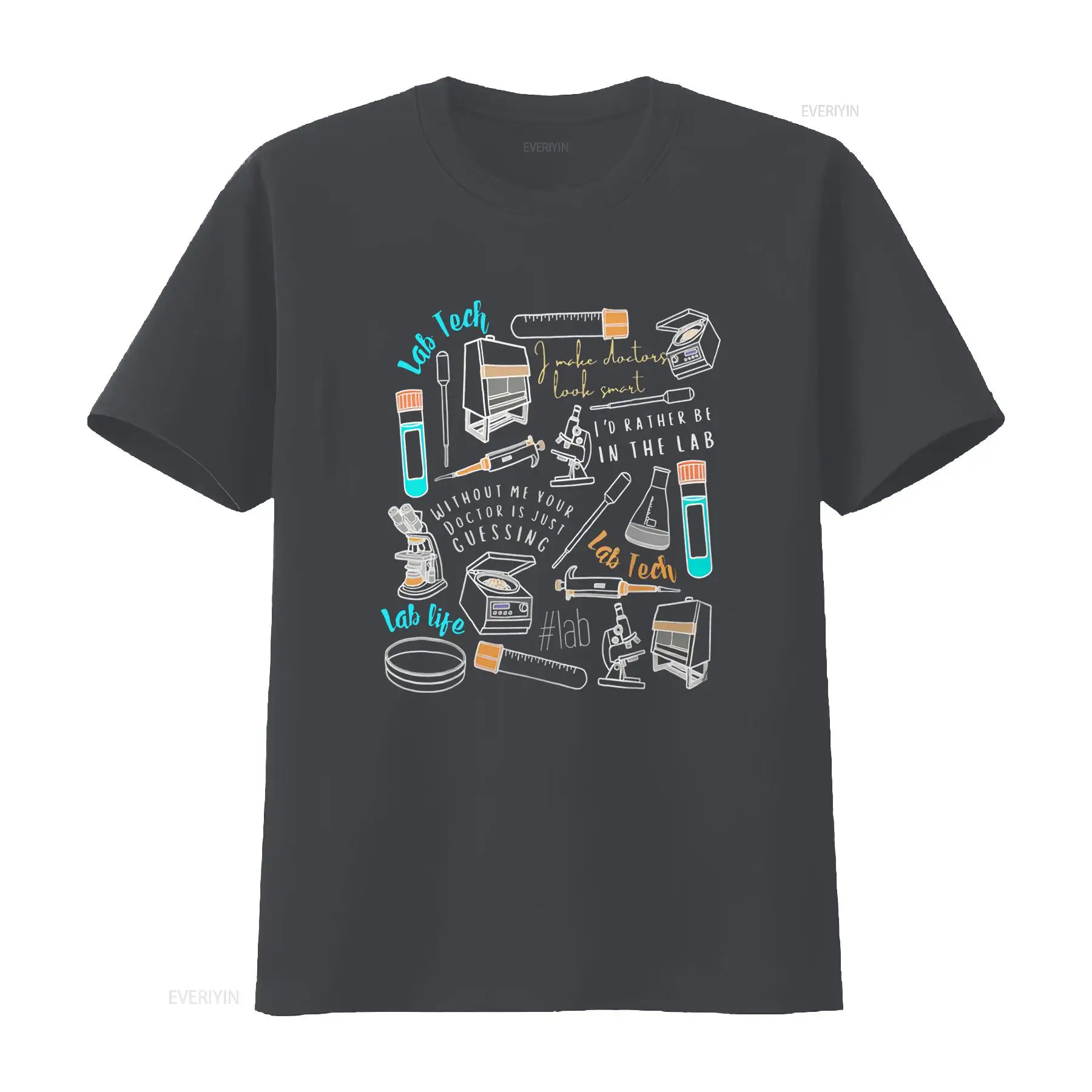 Funny Lab Tech T Shirt Medical - огляд і ціна Medical Laboratory Technologist