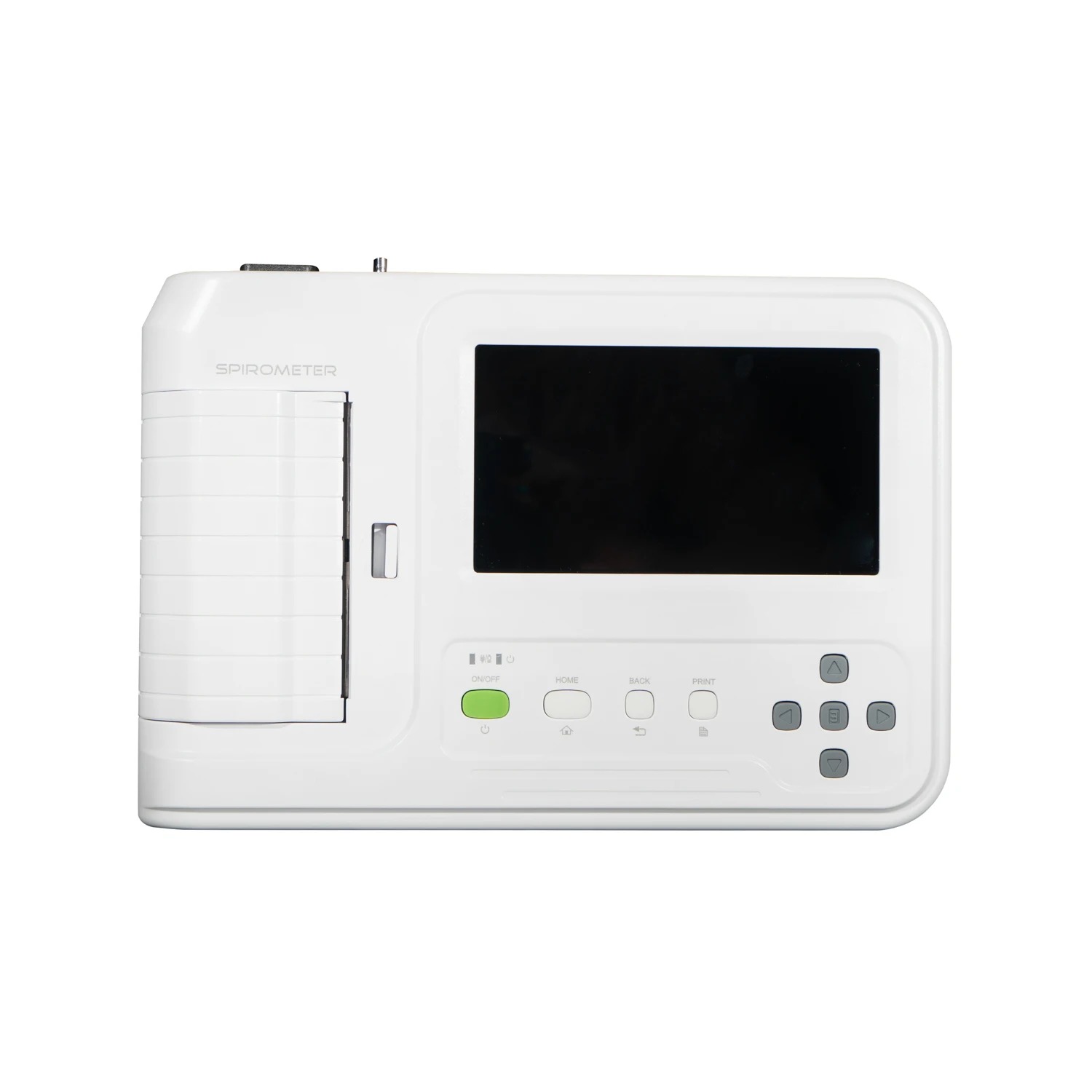Contec SP100 Handheld Spiromet - огляд і ціна Spirometer Lung Function
