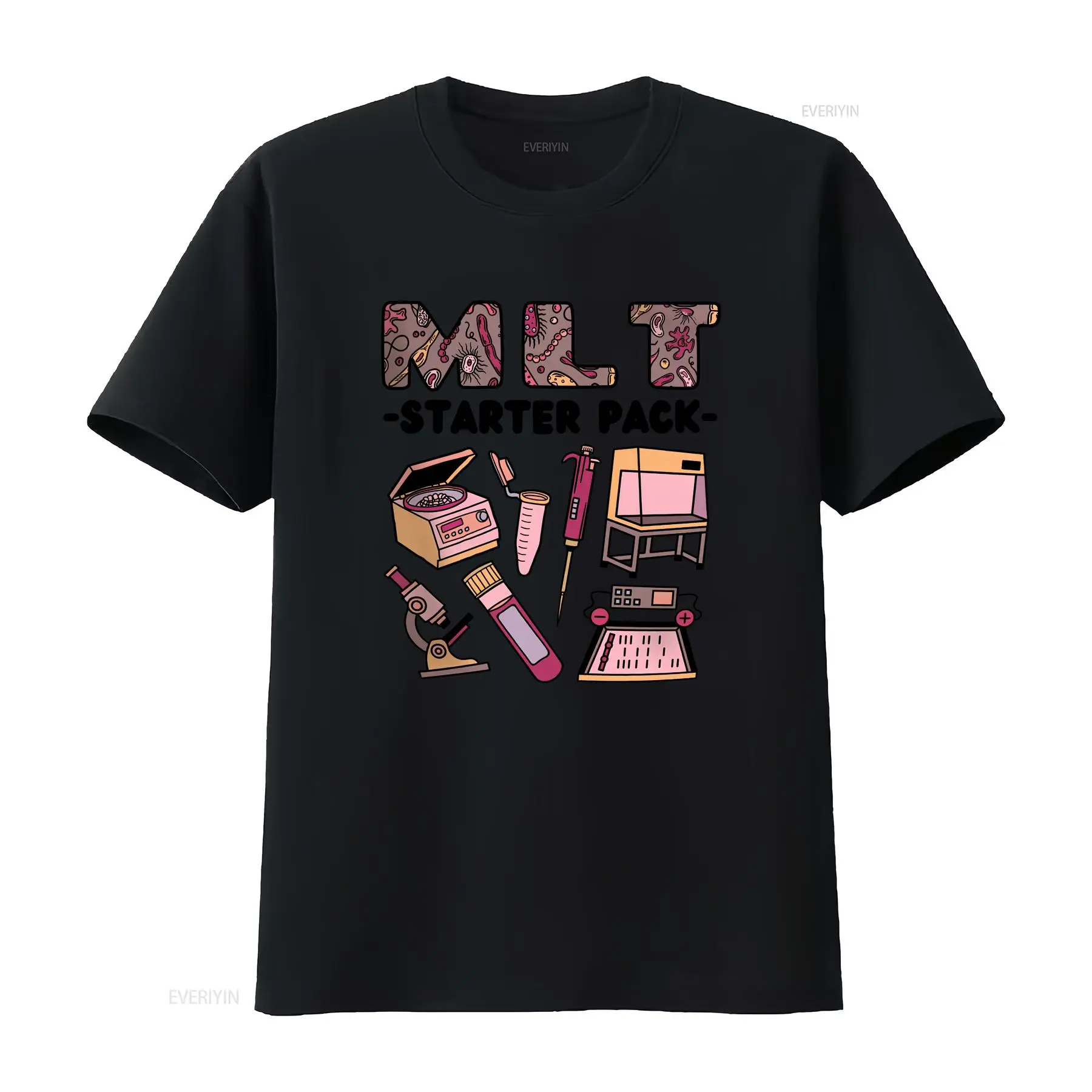 MLT T Shirt Medical Lab Techno - огляд і ціна Medical Laboratory Technologist