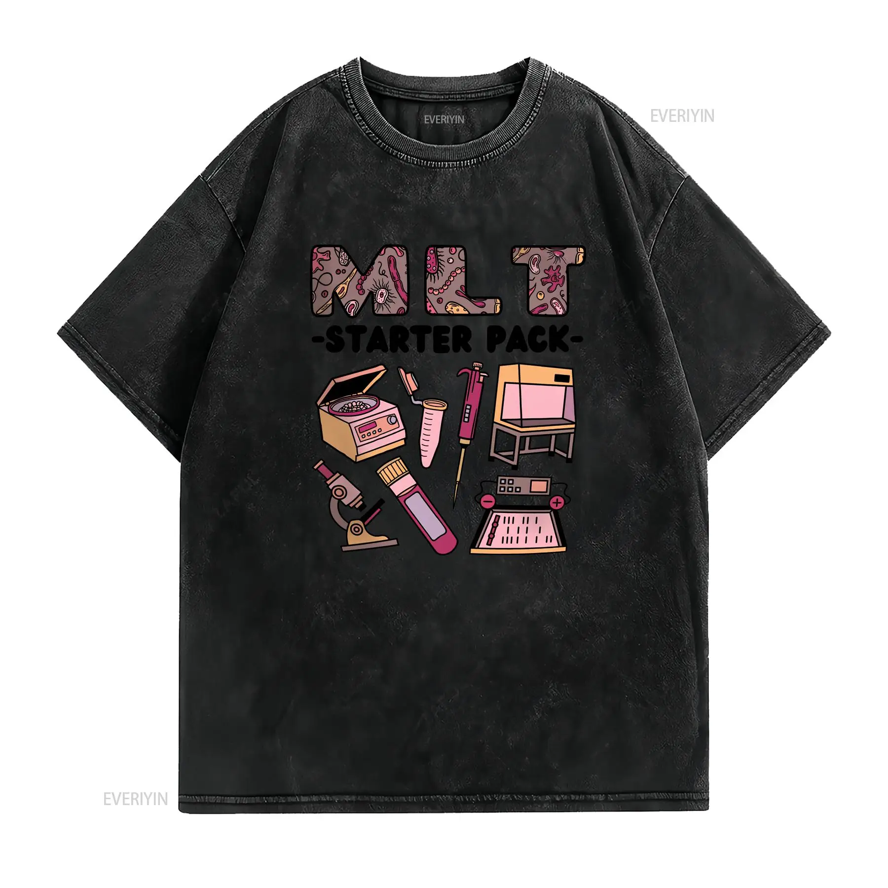 MLT T Shirt Medical Lab Techno - огляд і ціна Medical Laboratory Technologist