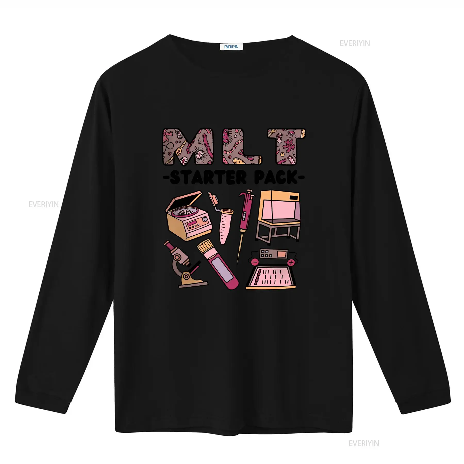 MLT T Shirt Medical Lab Techno - огляд і ціна Medical Laboratory Technologist