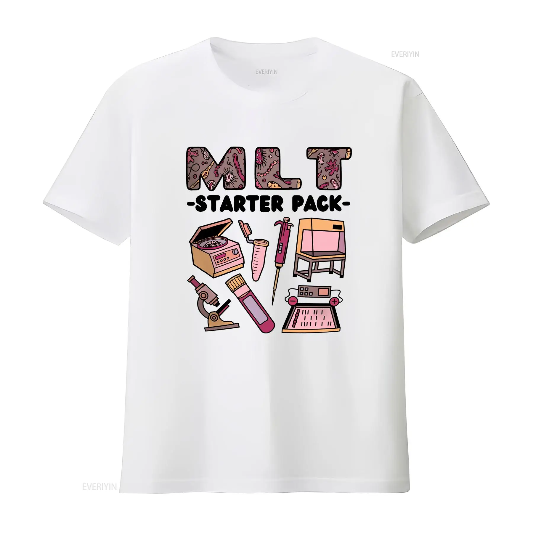 MLT T Shirt Medical Lab Techno - огляд і ціна Medical Laboratory Technologist