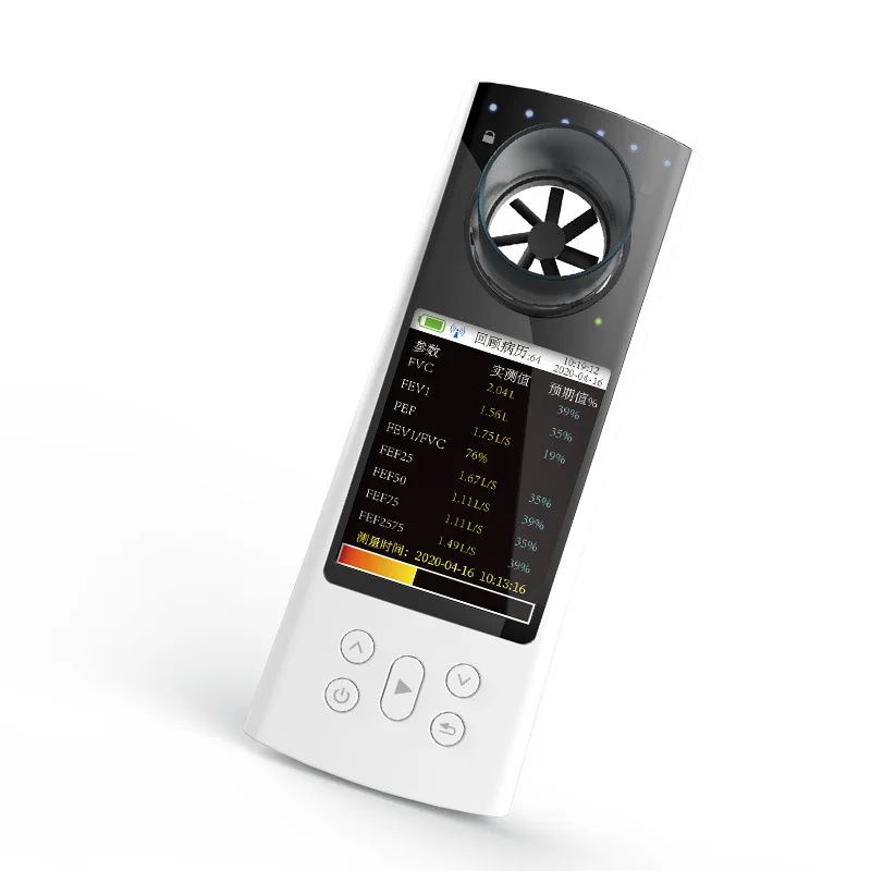 Bluetooth Digital Spirometer C - огляд і ціна Spirometer Lung Function