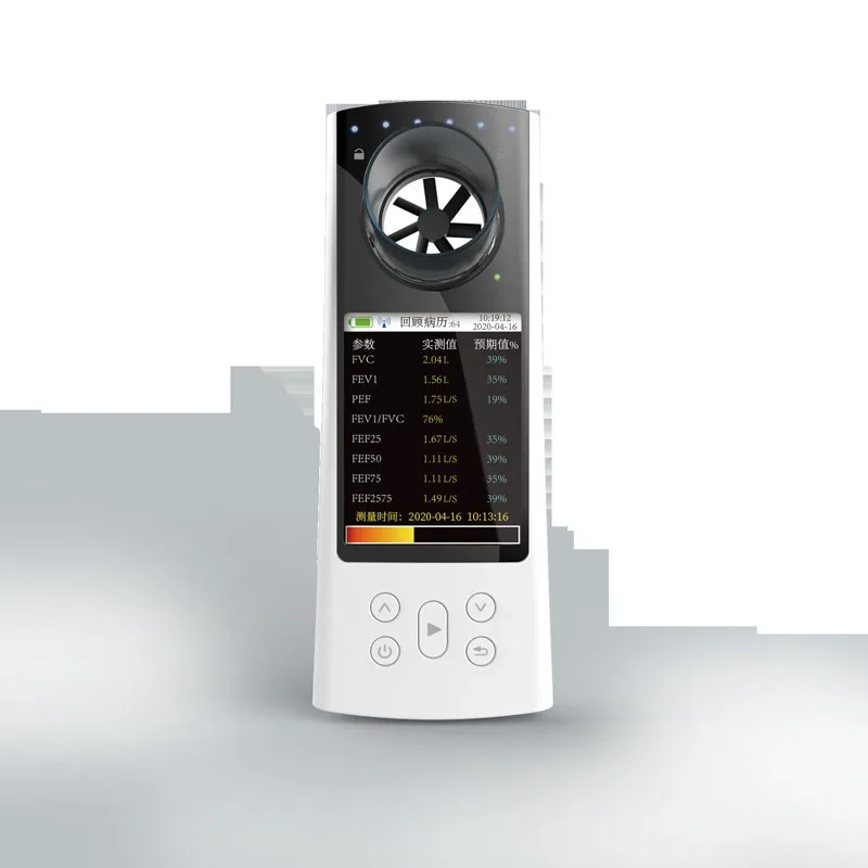 Bluetooth Digital Spirometer C - огляд і ціна Spirometer Lung Function