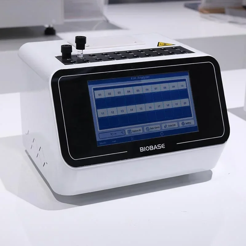 NEW BK-ESR20 Fully Automated E - огляд і ціна Medical Lab Instruments