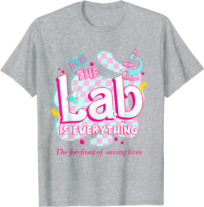 Retro Lab Week 2024 Medical La - огляд і ціна Medical Laboratory Technologist