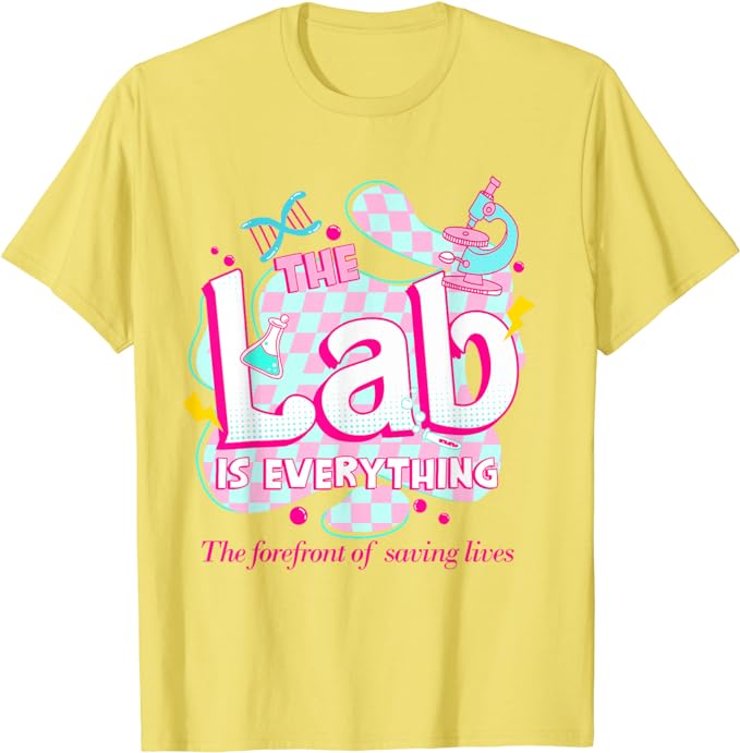 Retro Lab Week 2024 Medical La - огляд і ціна Medical Laboratory Technologist