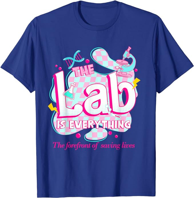 Retro Lab Week 2024 Medical La - огляд і ціна Medical Laboratory Technologist